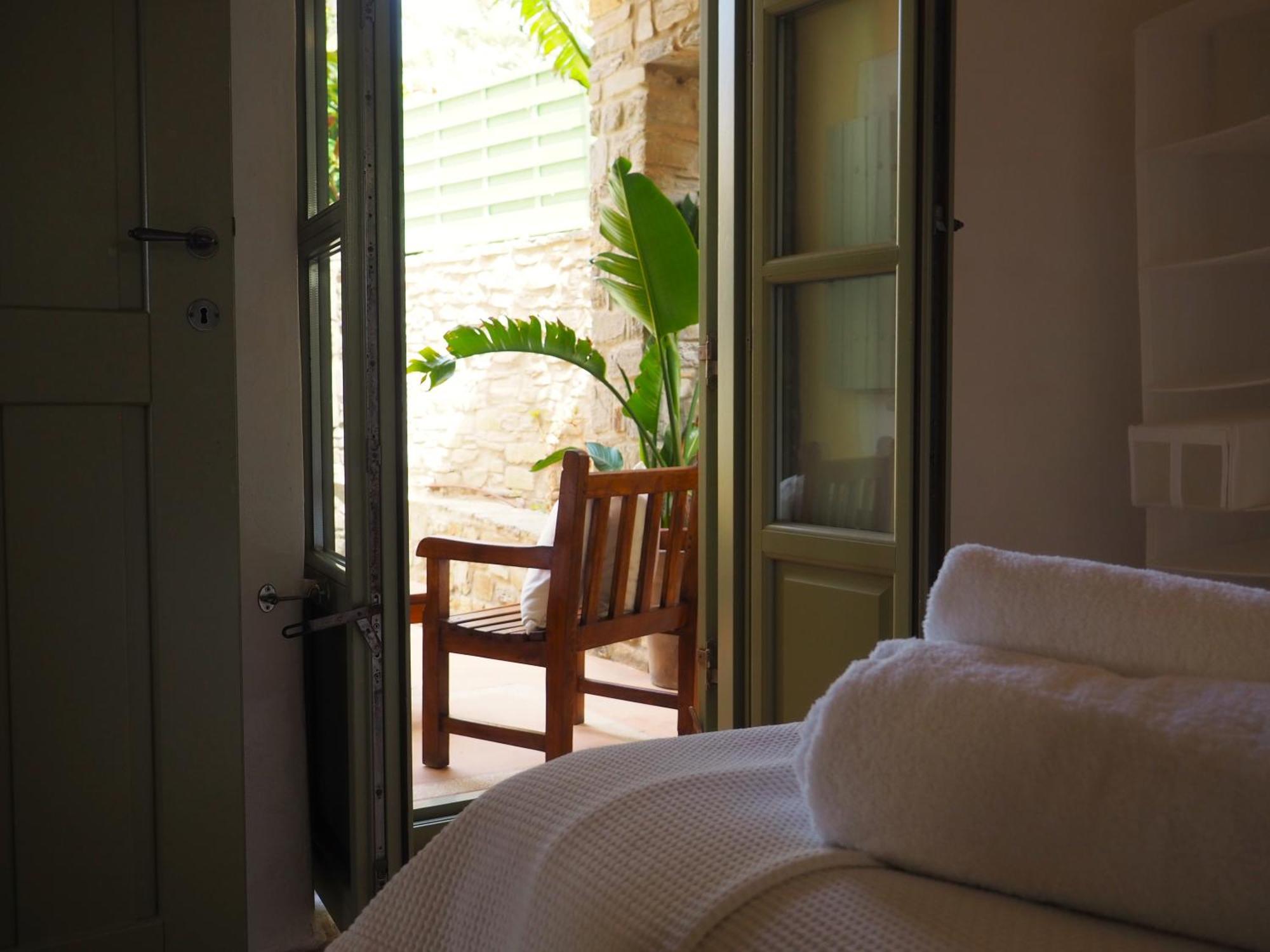 Ochre Dream, Beach Front & Sunset Villa Naousa Exterior foto